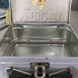 Flintstones Collectable Mini Lunch Box 