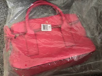 Kate Spade pink handbag