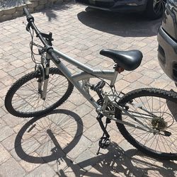 26 concord mountain bike