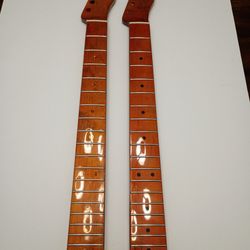 Electric Guitar Neck Replacement