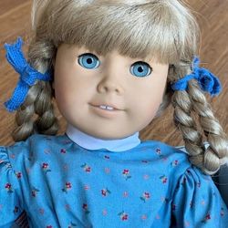 American Girl Kirsten Larson White Body American Girl Doll