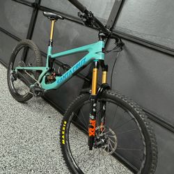 Santa Cruz Bronson CC Large