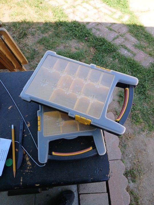 Storage Containers Small
