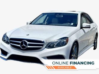 2014 Mercedes-Benz E 250 BlueTEC