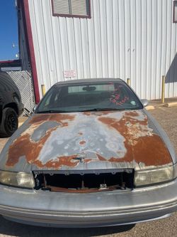 1994 Chevy caprice classic