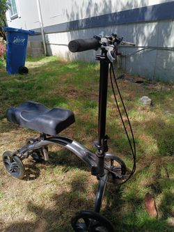 Knee walker ( DRIVE )