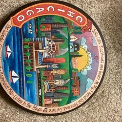 Sticks (Second City) Lazy Susan