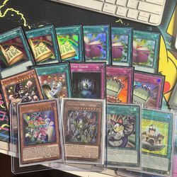 Yugioh Toon World Cards Bundle 