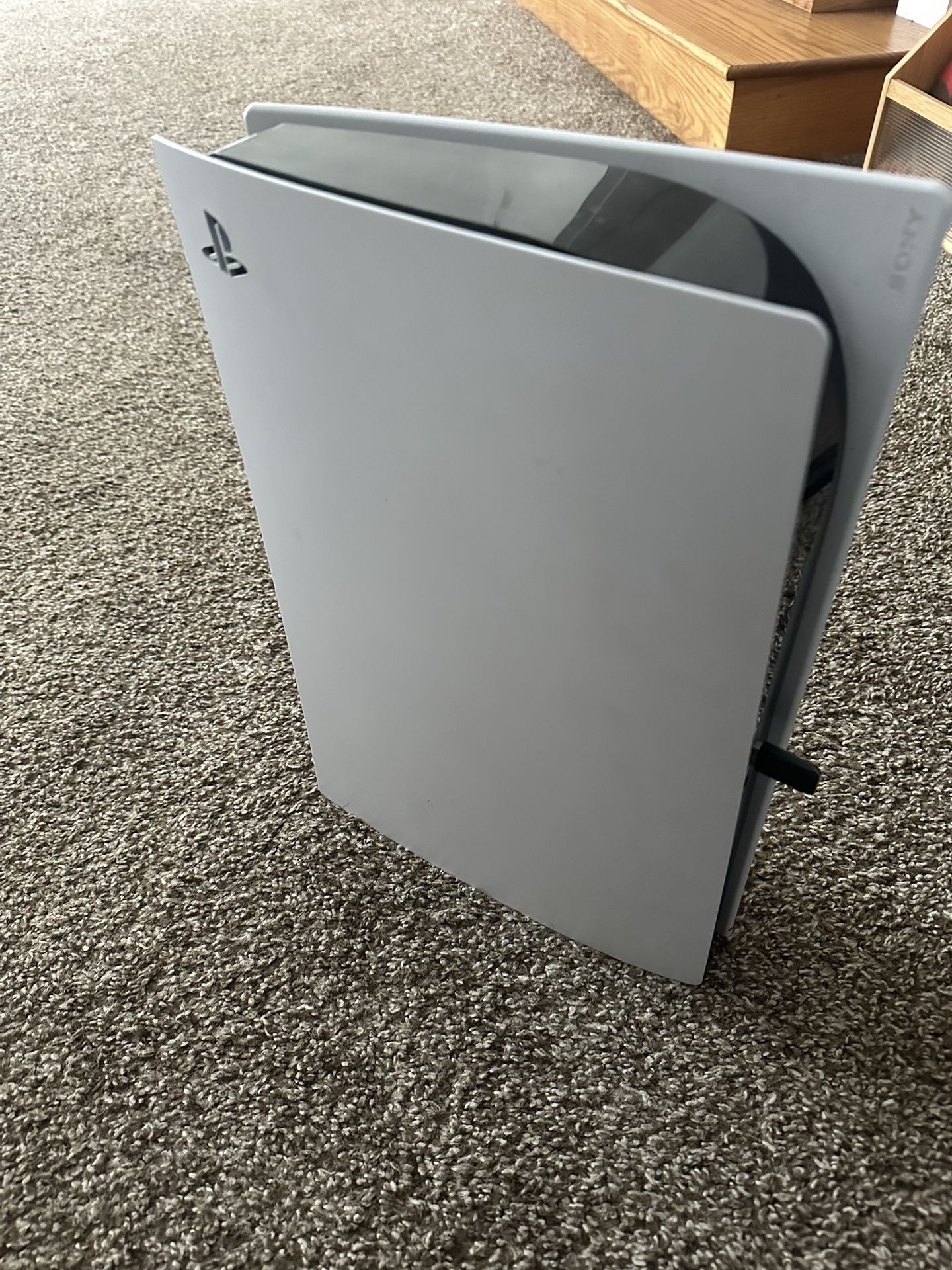 PS5 (W/ Edge controller & Turtle Beach headset)