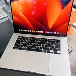 MacBook Pro 2019 16inch I7 32gbram 
