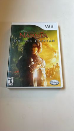 Disneys Narnia On Wii