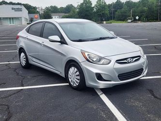 2013 Hyundai Accent