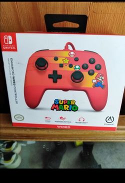 Switch controller wired