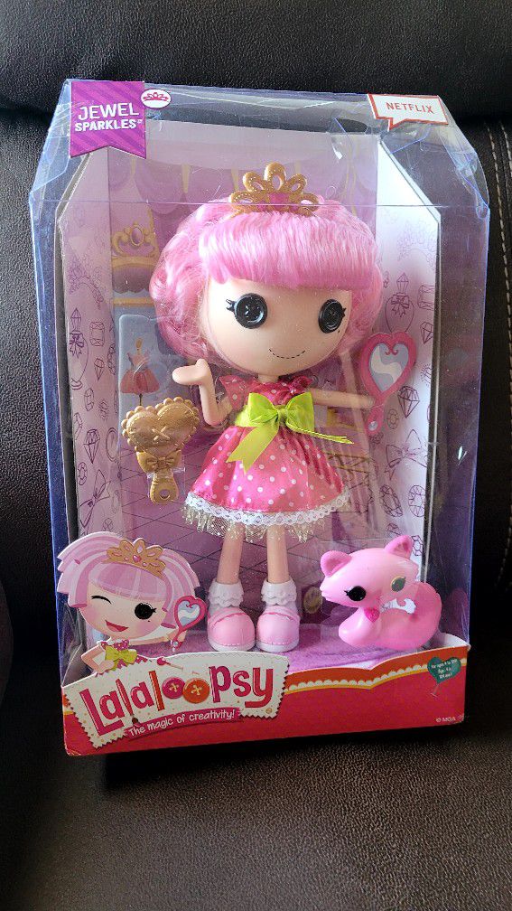 Lalaloopsy Doll..
