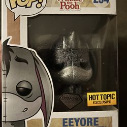 Eeyore Funko Pop