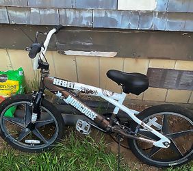 MONGOOSE BMX 20”