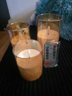 LED candles