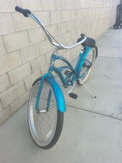 Beach cruiser