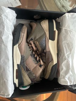 Jordan 3 Patchwork