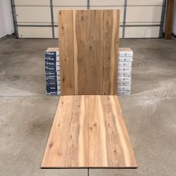 New Style Selections “Lawrenceville Hickory” Laminate Wood Flooring (15.94 sq. ft./box)