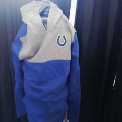 Indianapolis Colts NFL Pullover Hoodie