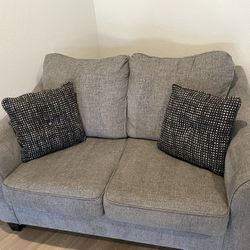 Sofa And Loveseat 