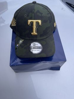 Texas Rangers Armed Forces 