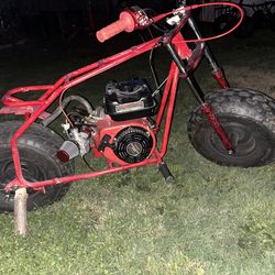 ct200u ex with 224cc predator mom-hemi, obo