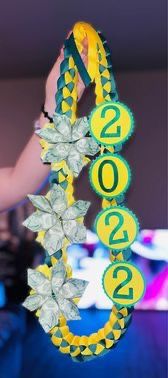 Graduation Leis And Stoles 