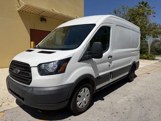 2018 Ford Transit Cargo