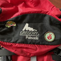 Gregory Palisade Backpack