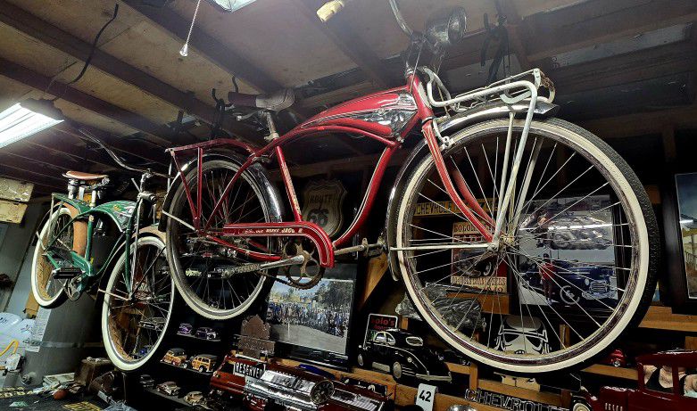 Classic Bicycles 