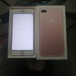 Iphone 7 Plus 128gb Unlocked