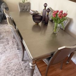 Dining Table Set