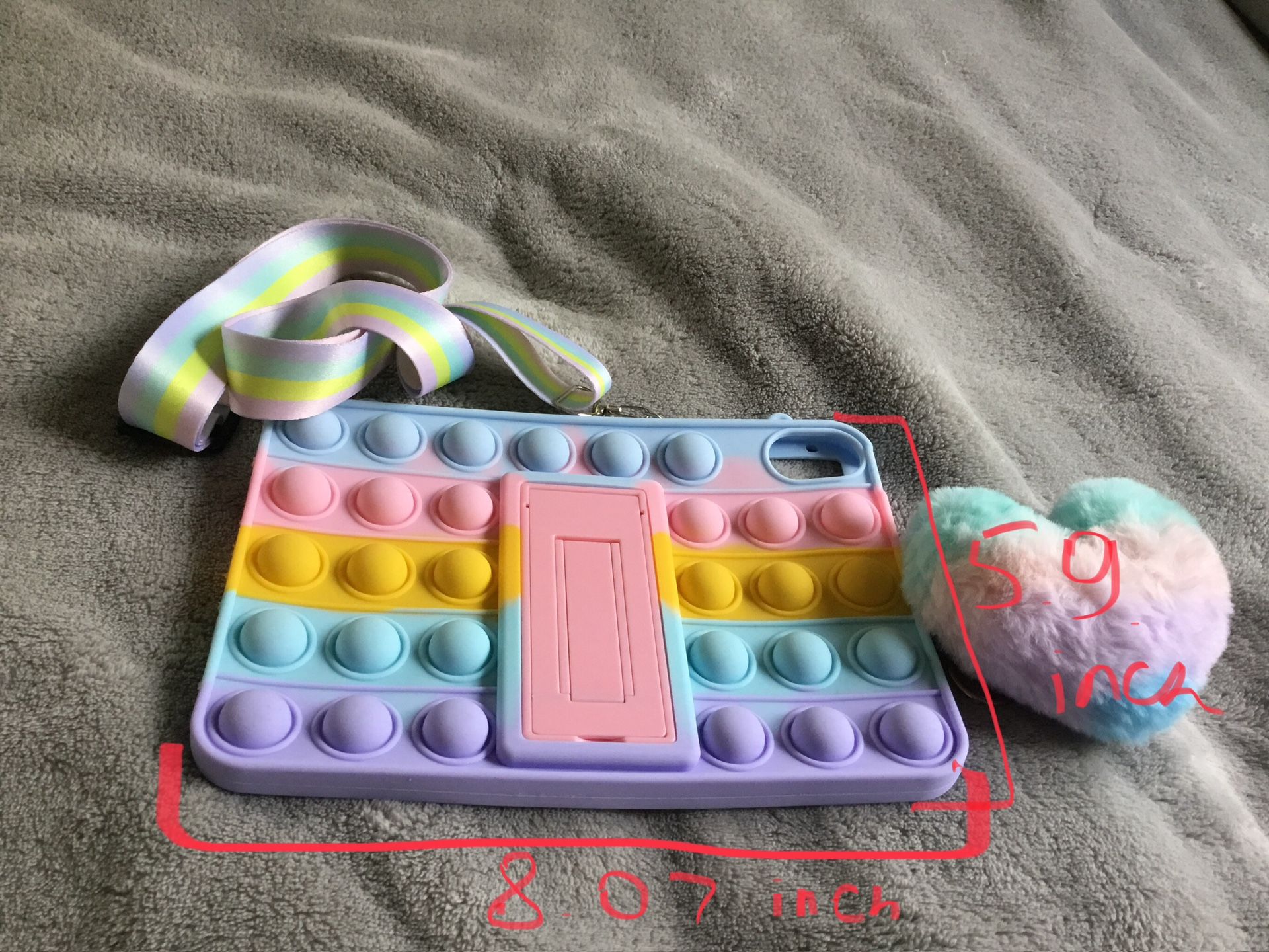 Tablet Case for iPad mini 6 2021(A2567, A2568)