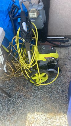 Pressure washer