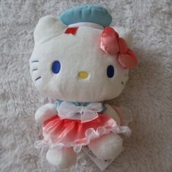 Hello Kitty Licensed Plush