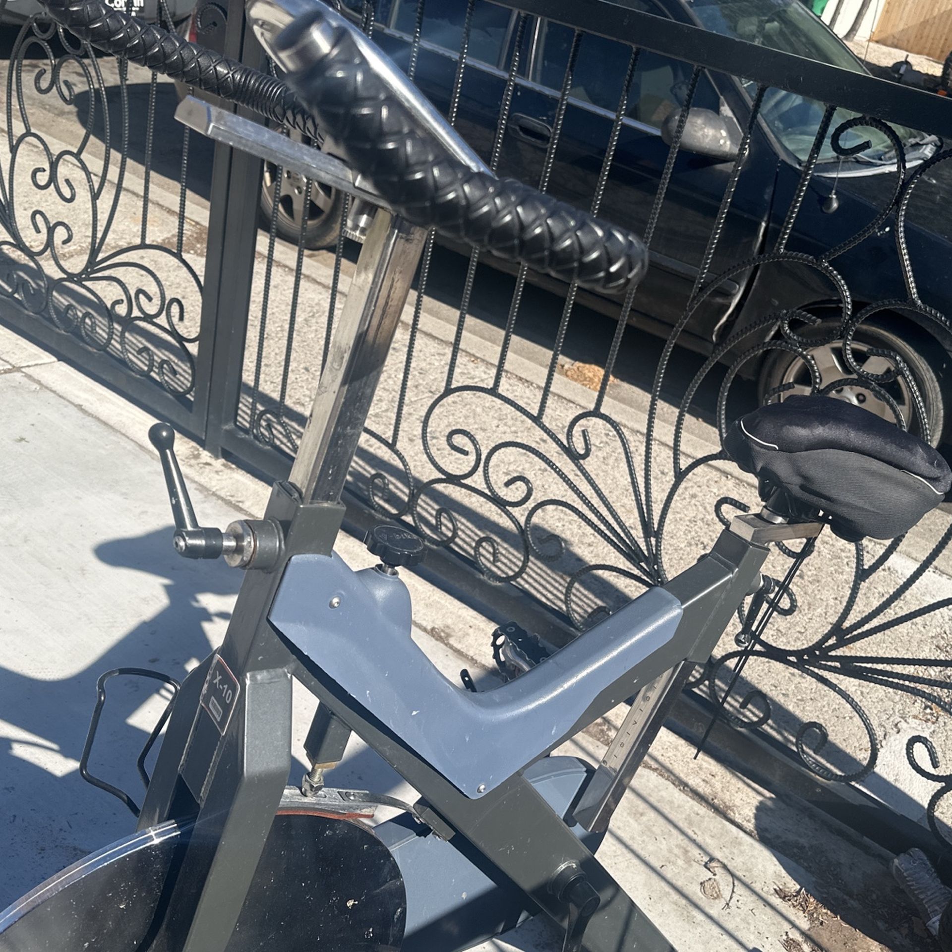 Bicycle for exercise very good condition