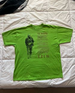 Vintage Cuban Soldier tee