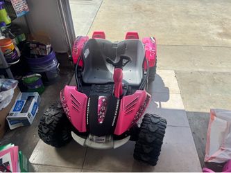 Kids electric car