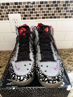 Nike Barkley Ray Gun sz 10.5