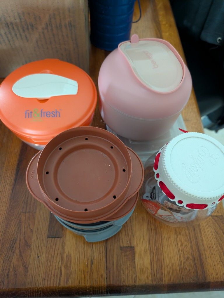 Food Storage