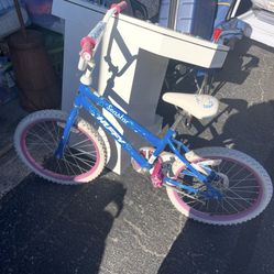 Girls Bike 
