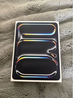 M4 IPad Pro 2TB Nano Texture Screen