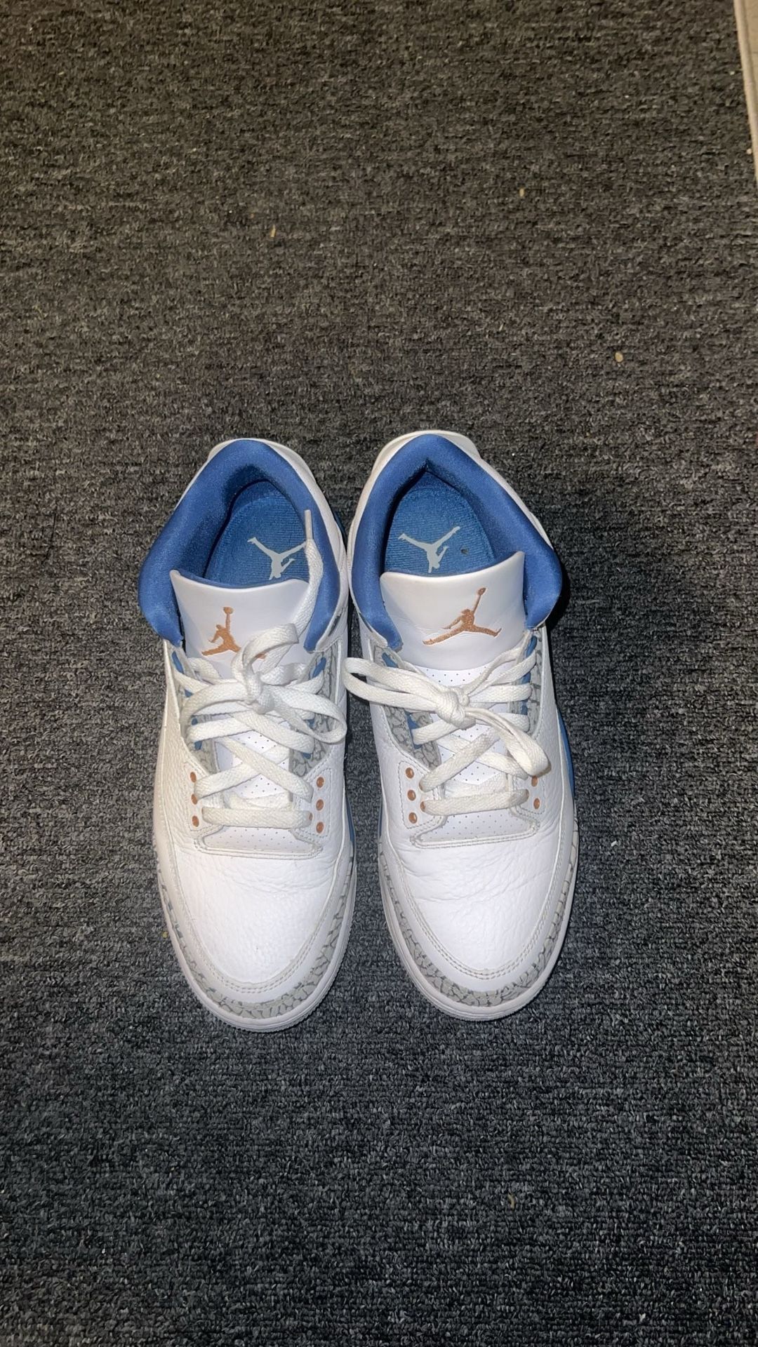Jordan 3 Washington