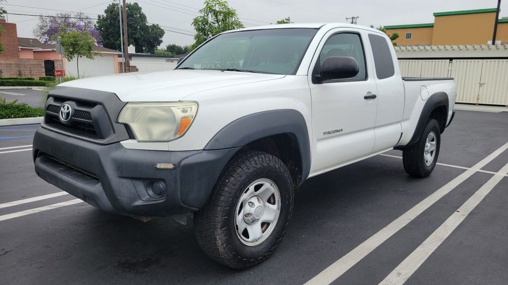 2015 Toyota Tacoma