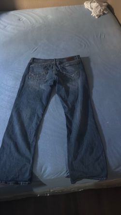 Blue BKE cowboy jeans