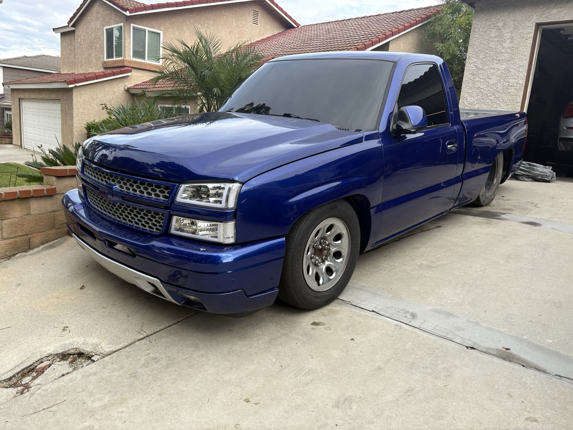 2007 Chevrolet Silverado 1500