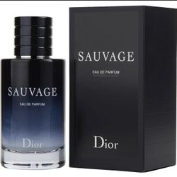 Perfume Sauvage EDP 100ml (Original)