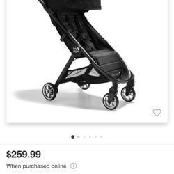 Baby Jogger City Tour 2